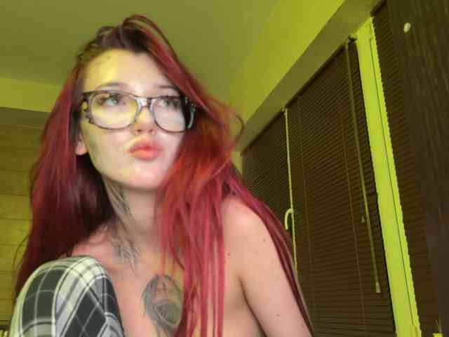 ElliKitty webcam