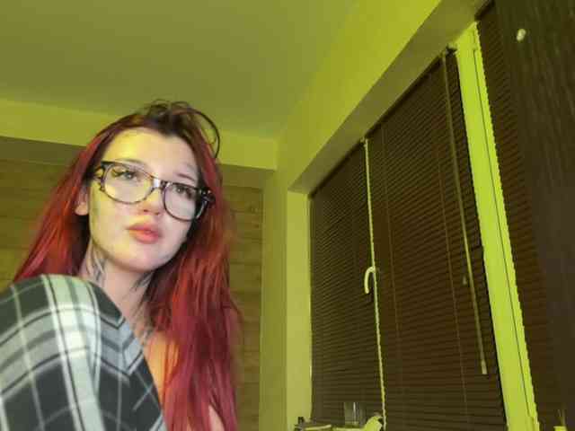 ElliKitty webcam