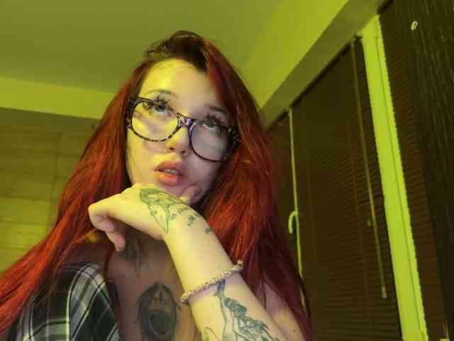 ElliKitty webcam