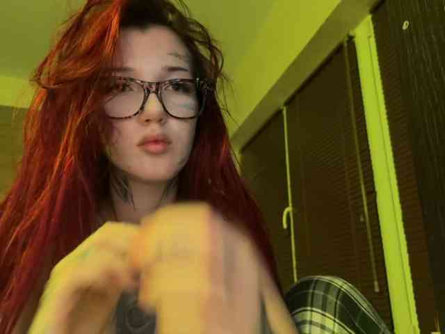 ElliKitty webcam