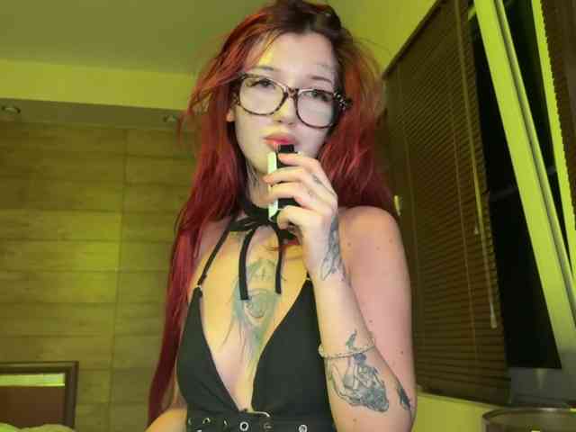 ElliKitty webcam