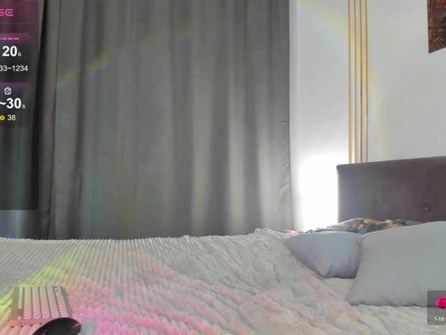 Luckydicewow's BongaCams show and profile