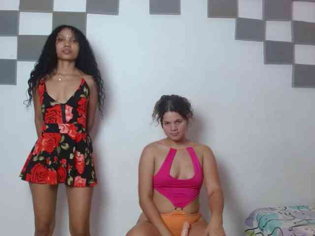 Модель: latincouple777