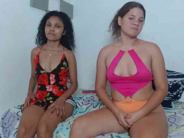 Модель: latincouple777