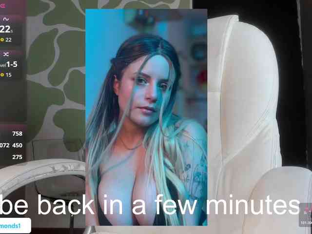 nancydiamonds webcam