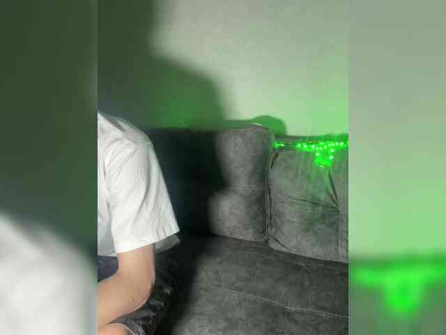 Damcoupled webcam
