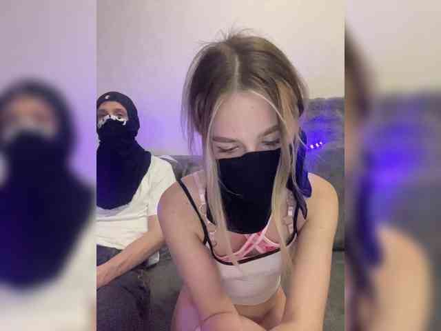 Damcoupled webcam