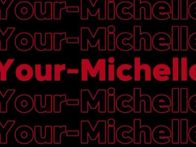 -Your-Michelle-'s BongaCams profile
