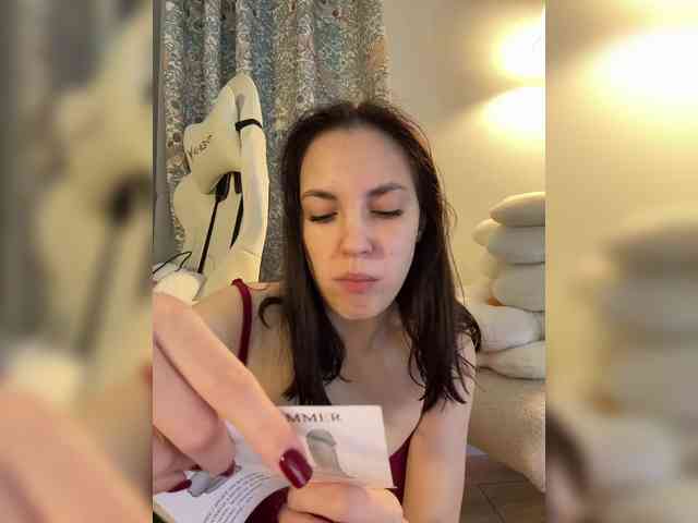 -Your-Michelle- webcam