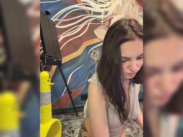 -Your-Michelle- webcam