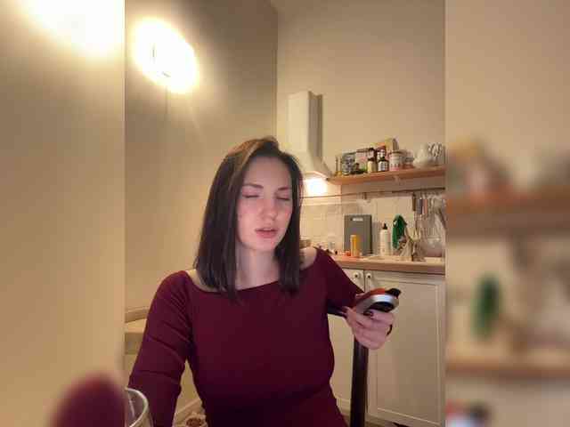 -Your-Michelle- webcam