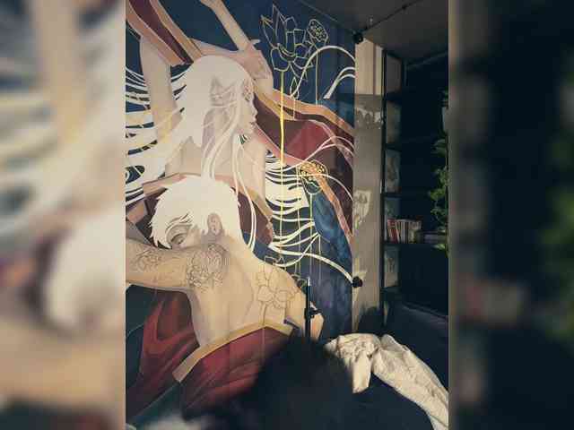 -Your-Michelle- webcam