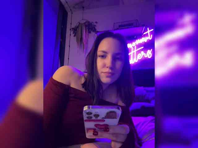 -Your-Michelle- webcam