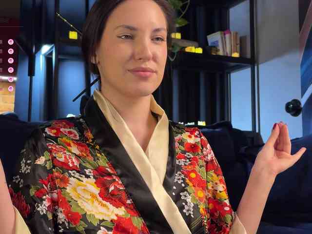 -Your-Michelle- webcam