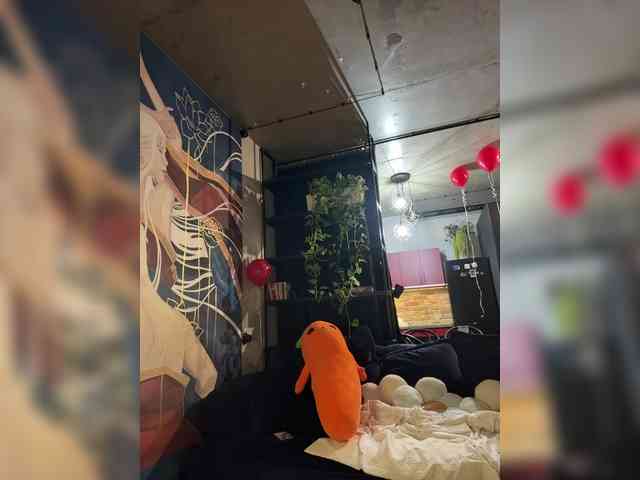 -Your-Michelle- webcam