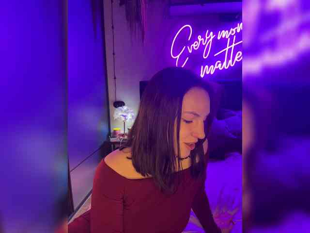 -Your-Michelle- webcam