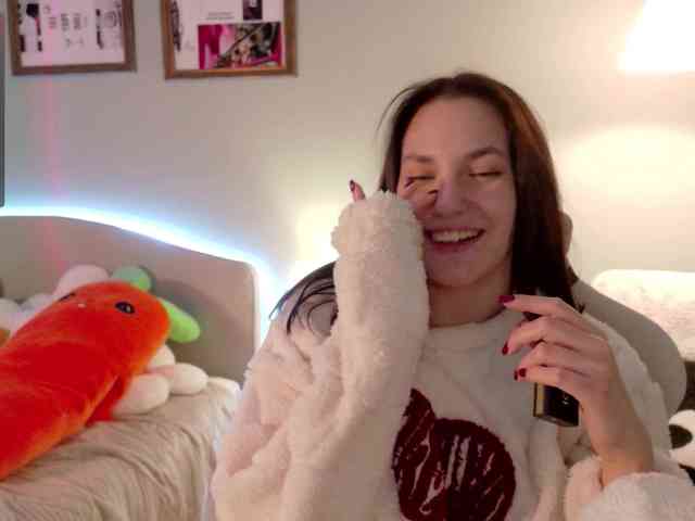 -Your-Michelle- webcam