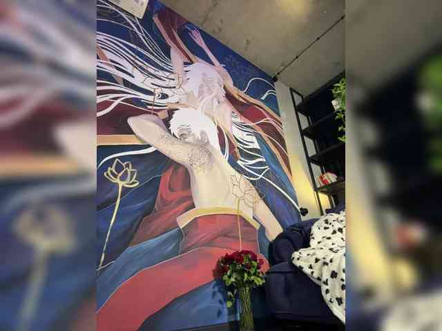 -Your-Michelle- webcam