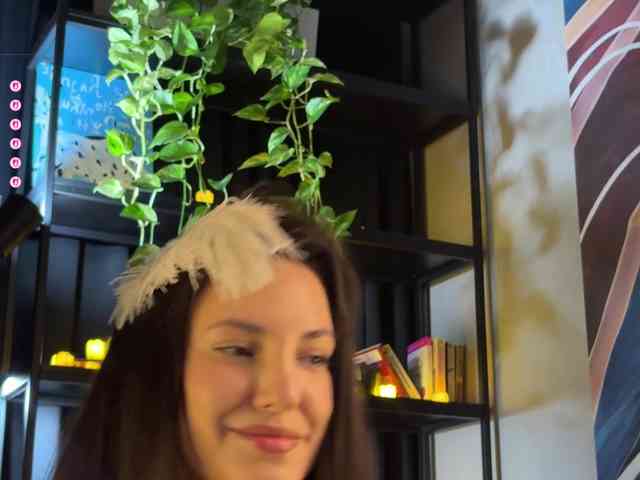 -Your-Michelle- webcam