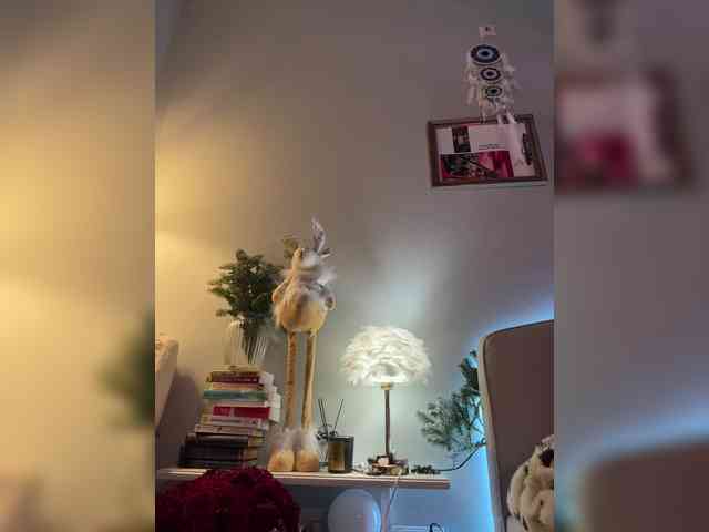 -Your-Michelle- webcam