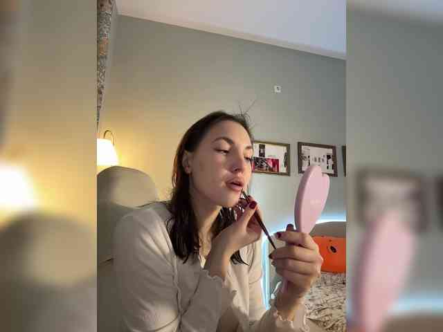 -Your-Michelle- webcam