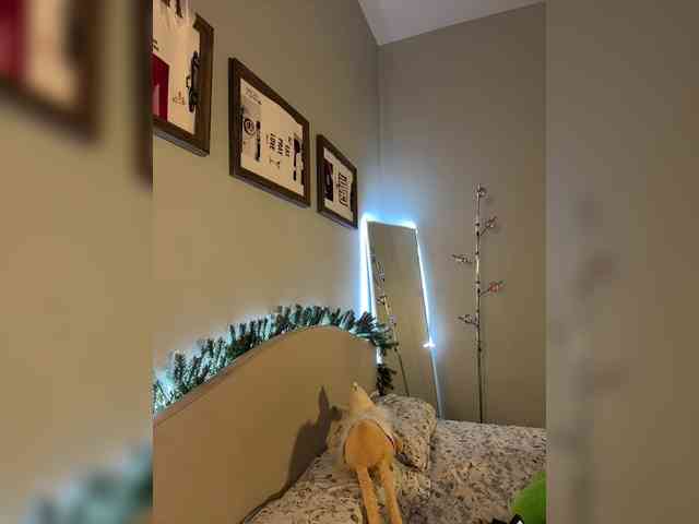 -Your-Michelle- webcam