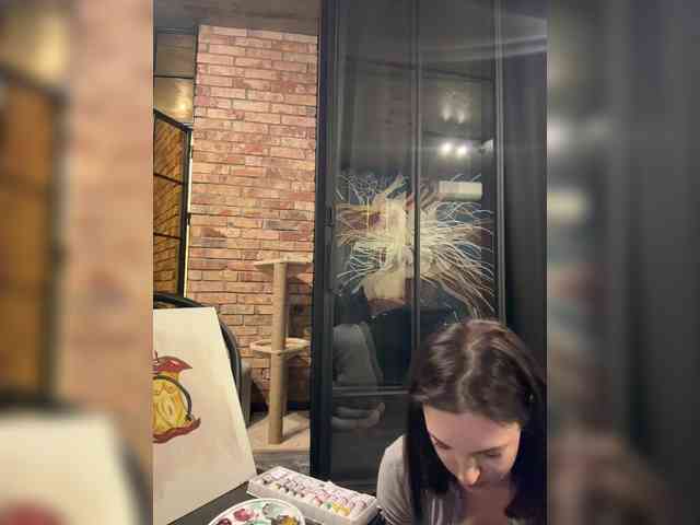 -Your-Michelle- webcam