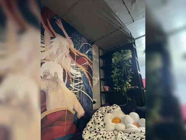 -Your-Michelle- webcam