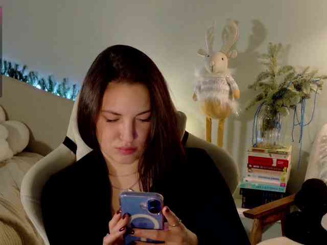 -Your-Michelle- webcam