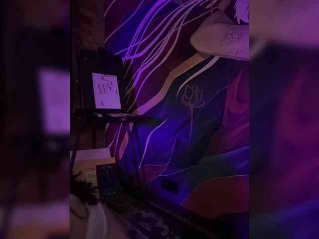 -Your-Michelle- webcam