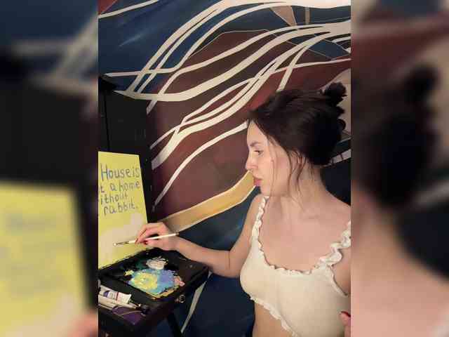 -Your-Michelle- webcam