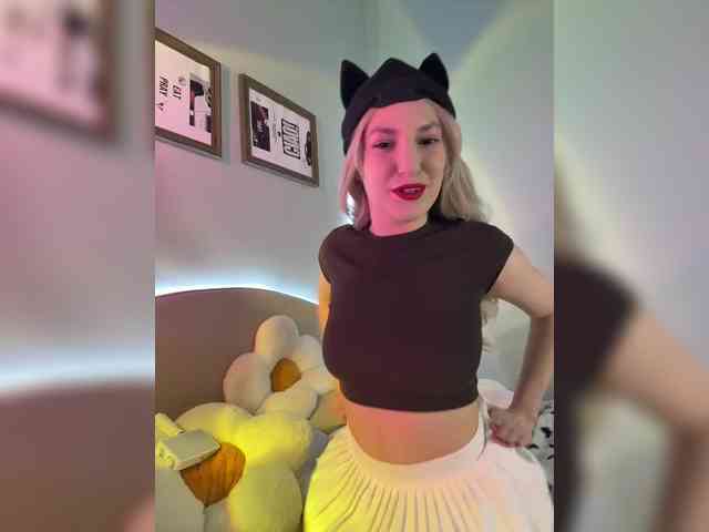 -Your-Michelle- webcam