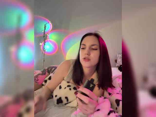 -Your-Michelle- webcam