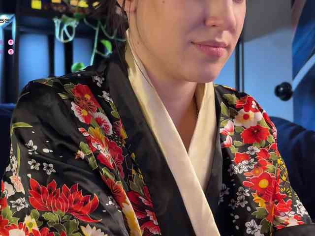 -Your-Michelle- webcam