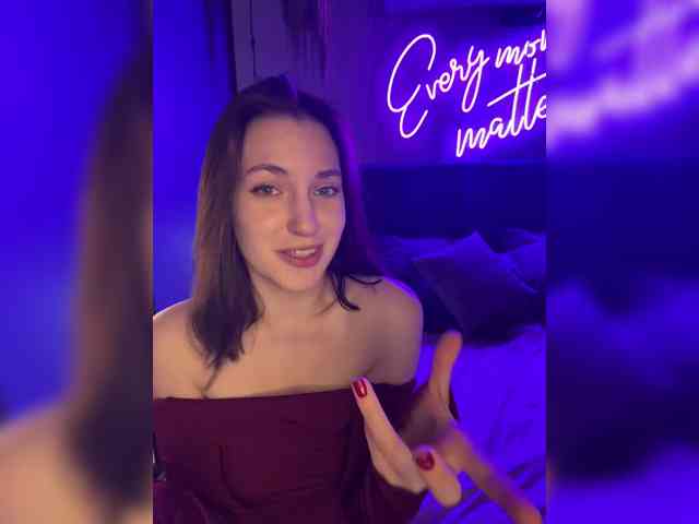 -Your-Michelle- webcam