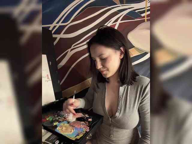 -Your-Michelle- webcam