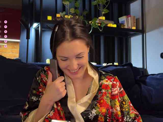 -Your-Michelle- webcam