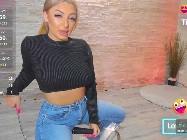 LexiBlazee from BongaCams is Freechat