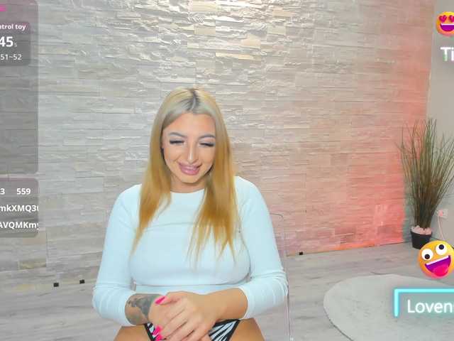 LexiBlazee from BongaCams is Freechat