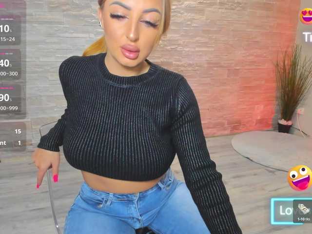 LexiBlazee from BongaCams is Freechat