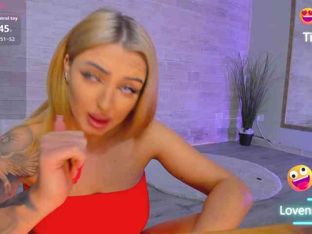 LexiBlazee webcam