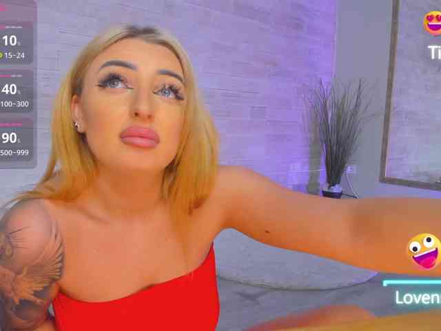 LexiBlazee webcam