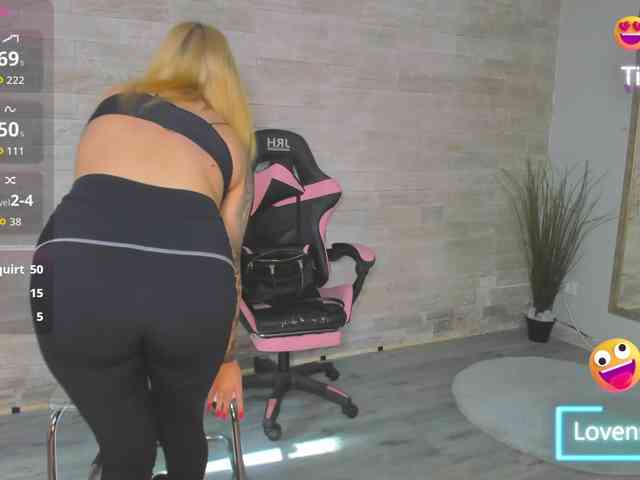 LexiBlazee webcam