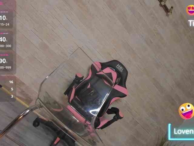 LexiBlazee webcam