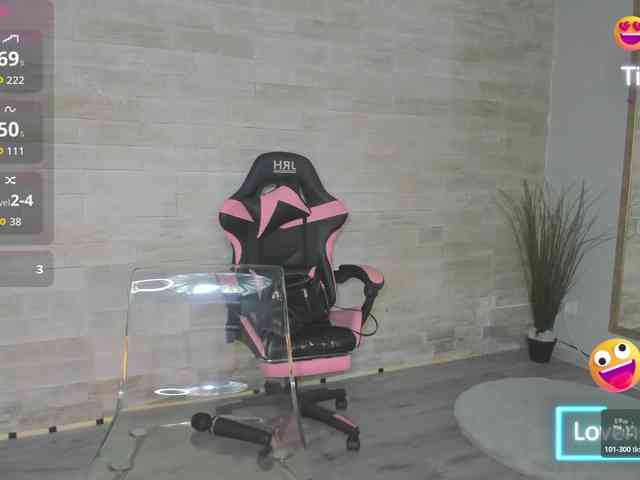 LexiBlazee webcam
