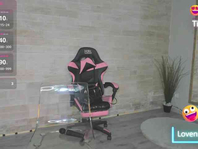LexiBlazee webcam
