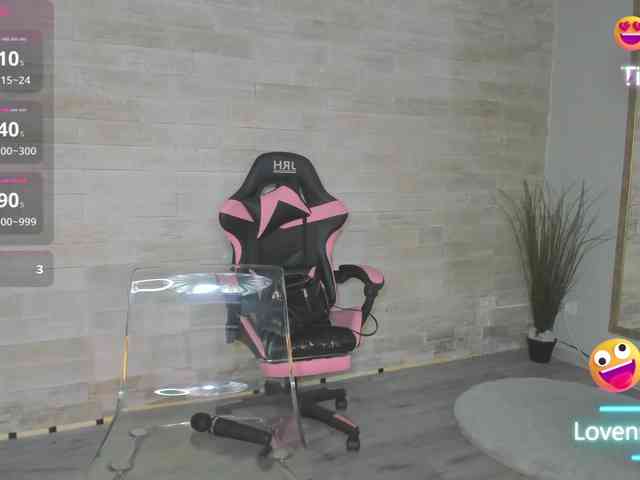 LexiBlazee webcam