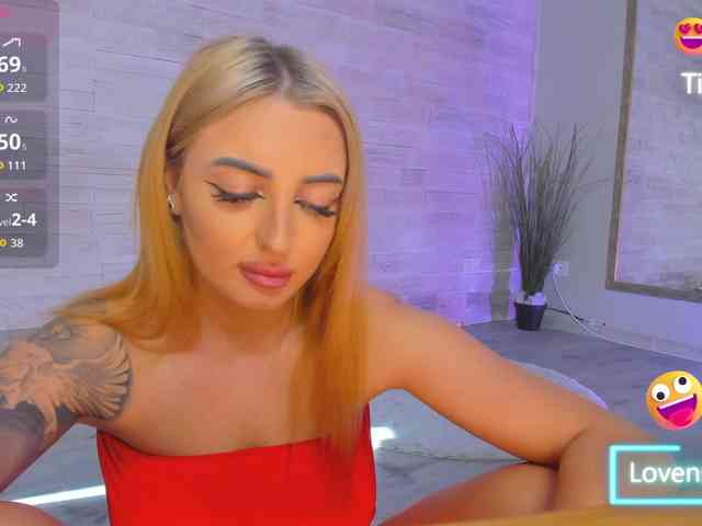 LexiBlazee webcam