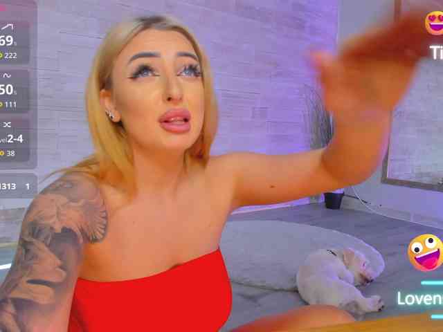 LexiBlazee webcam