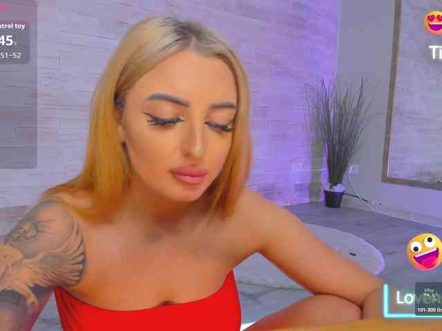 LexiBlazee webcam